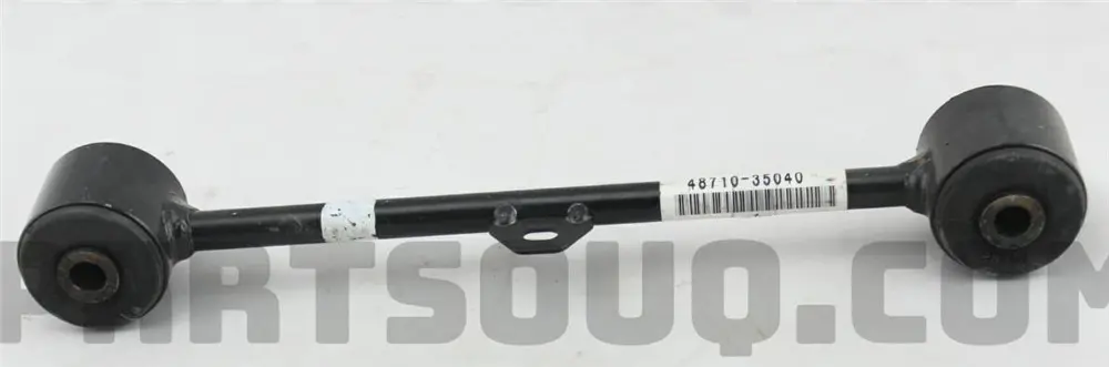 SUSPENSION CROSS ROD