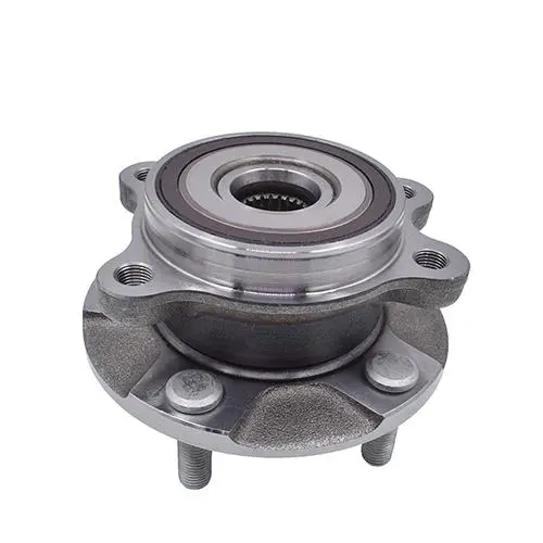 WHEEL HUB
