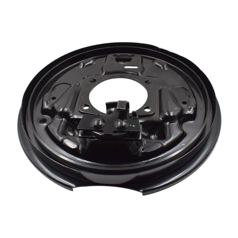 BRAKE DISC & DRUM COVER