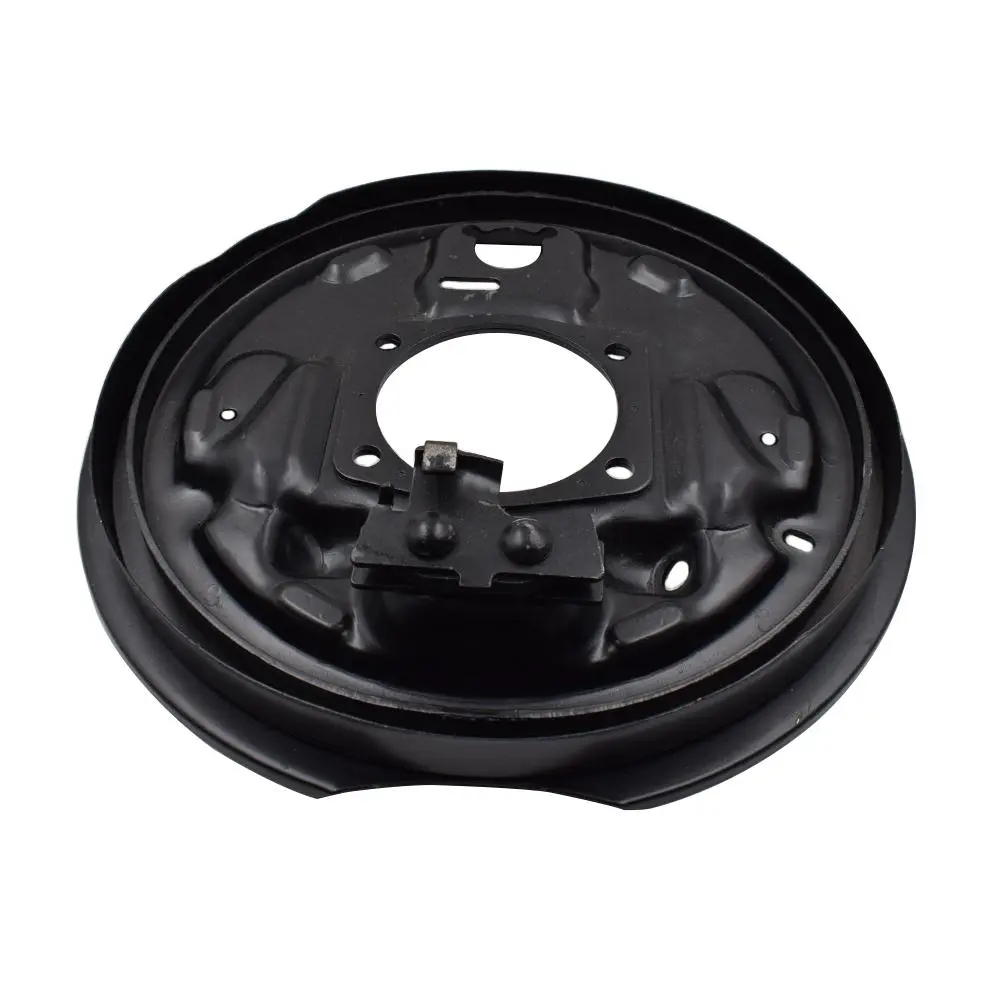 BRAKE DISC & DRUM COVER