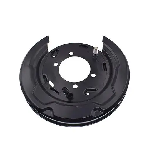 BRAKE DISC & DRUM COVER