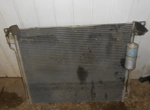 A/C CONDENSER