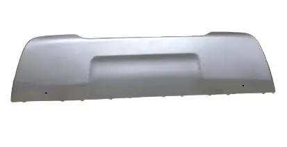 BUMPER EXTENSION & COVER