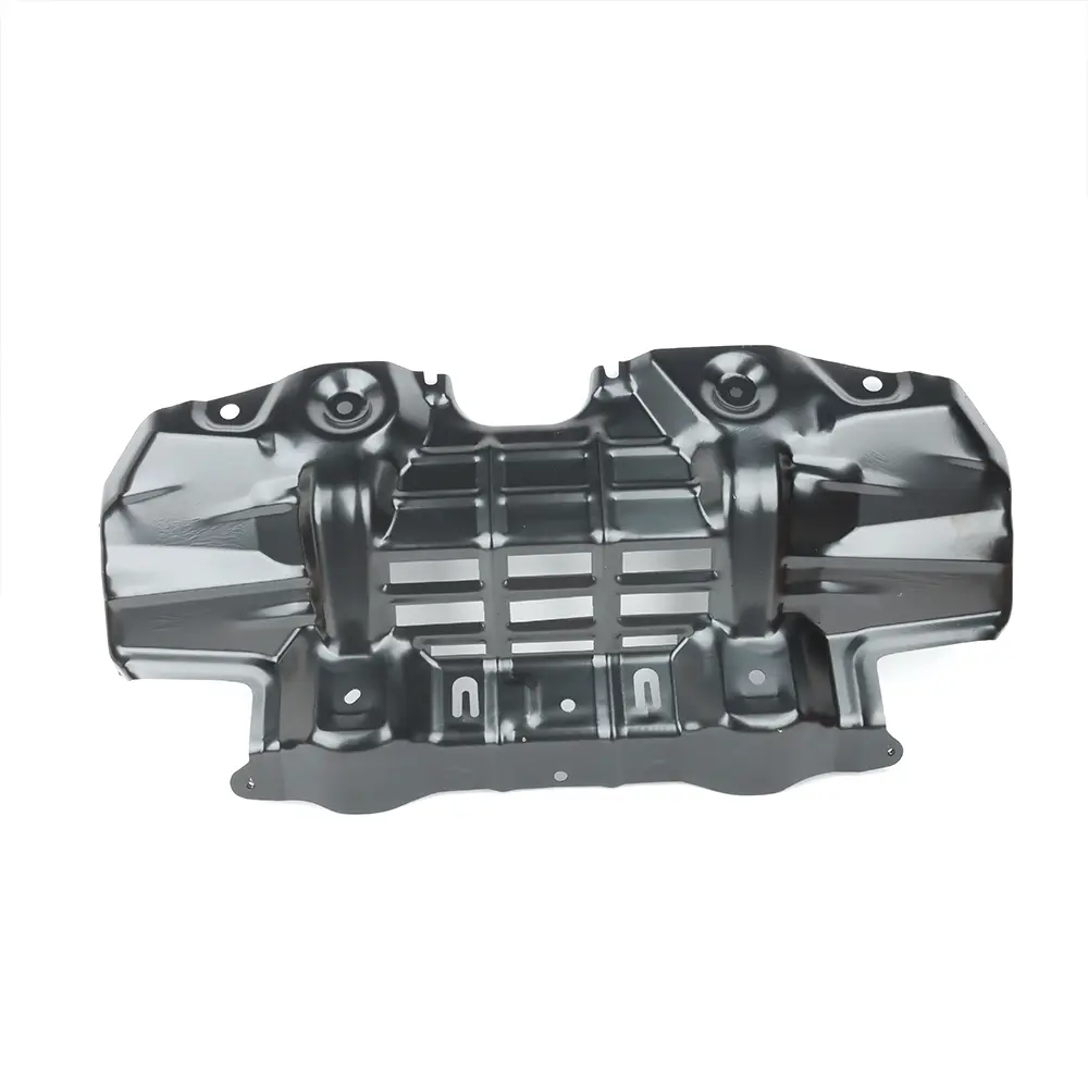 ENGINE ROOM UNDER COVER