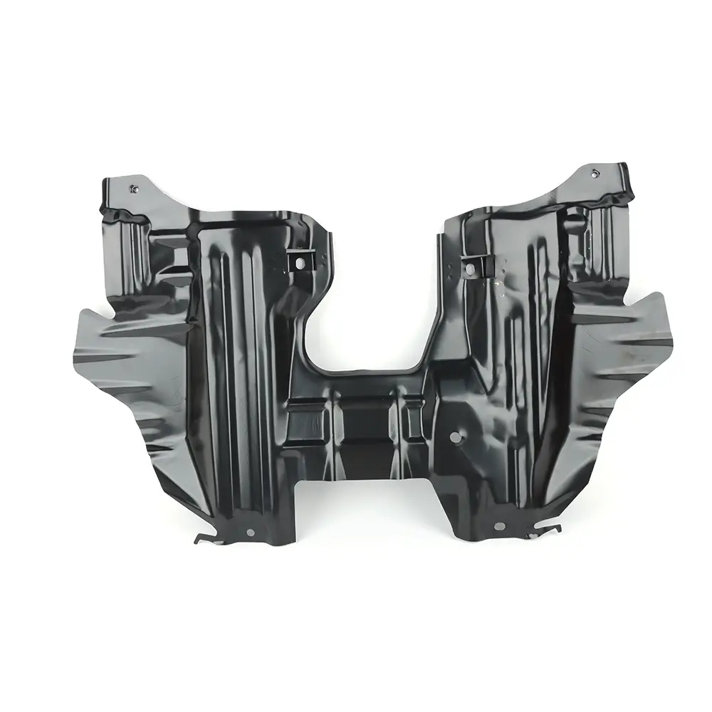 ENGINE ROOM UNDER COVER