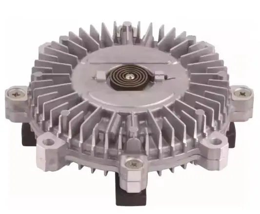 COOLING FAN CLUTCH