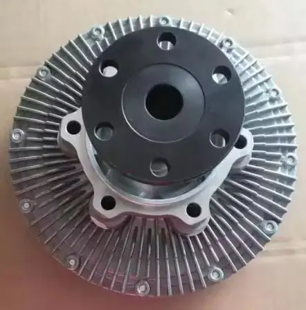 COOLING FAN CLUTCH