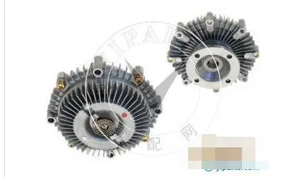 COOLING FAN CLUTCH