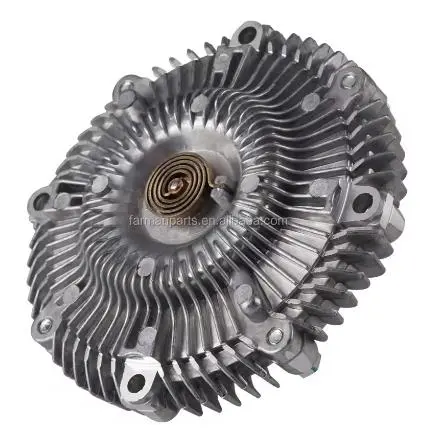 COOLING FAN CLUTCH