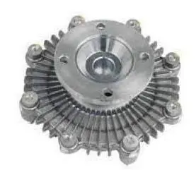COOLING FAN CLUTCH