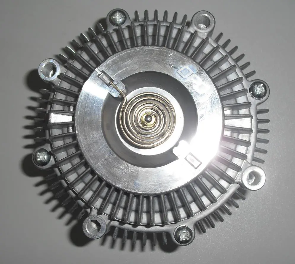 COOLING FAN CLUTCH