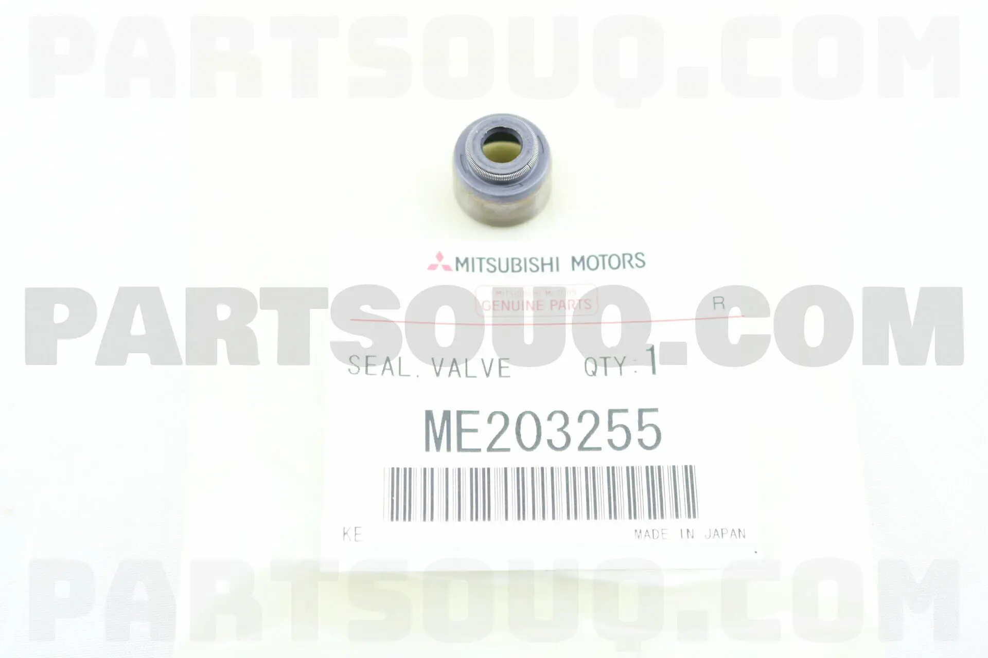 SEAL,INLET VALVE STEM