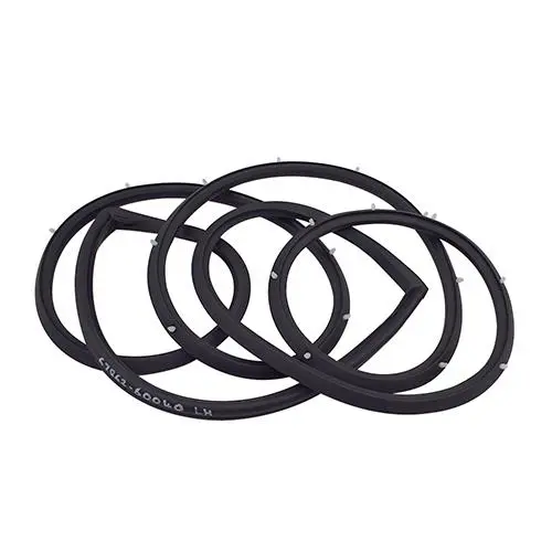 DOOR OPENING WEATHERSTRIP