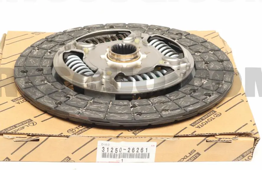 CLUTCH DISC