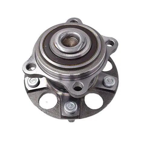 WHEEL HUB