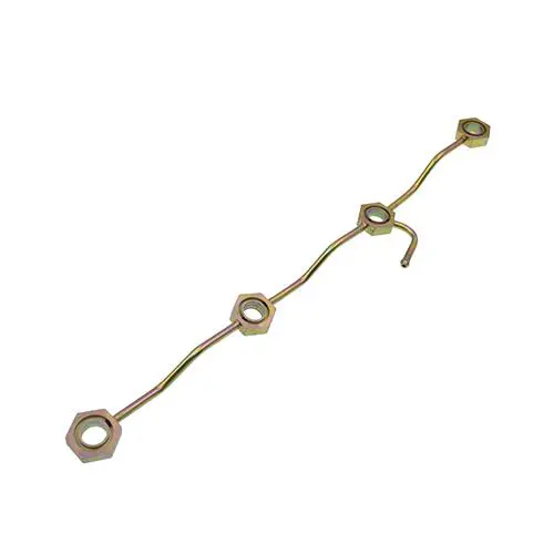 TUBE,FUEL INJECTION NOZZLE FUEL RETURN