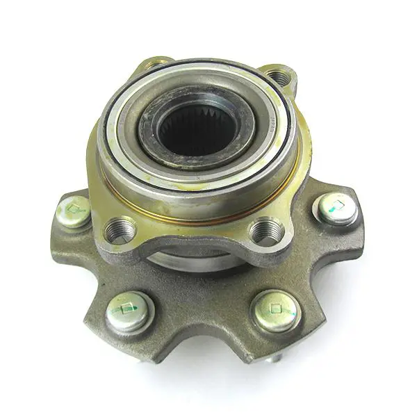 WHEEL HUB