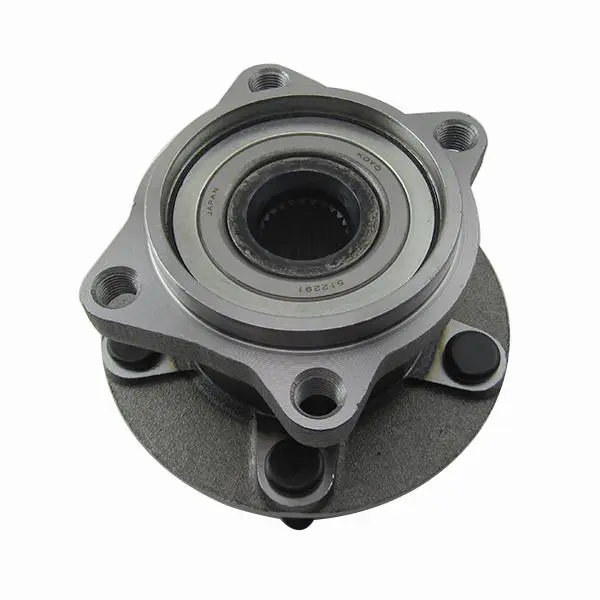 WHEEL HUB
