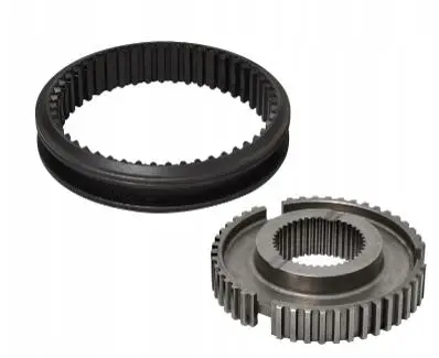 HUB & SLEEVE,M/T SYNCH