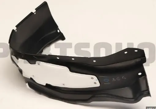 WHEELHOUSE SPLASH SHIELD