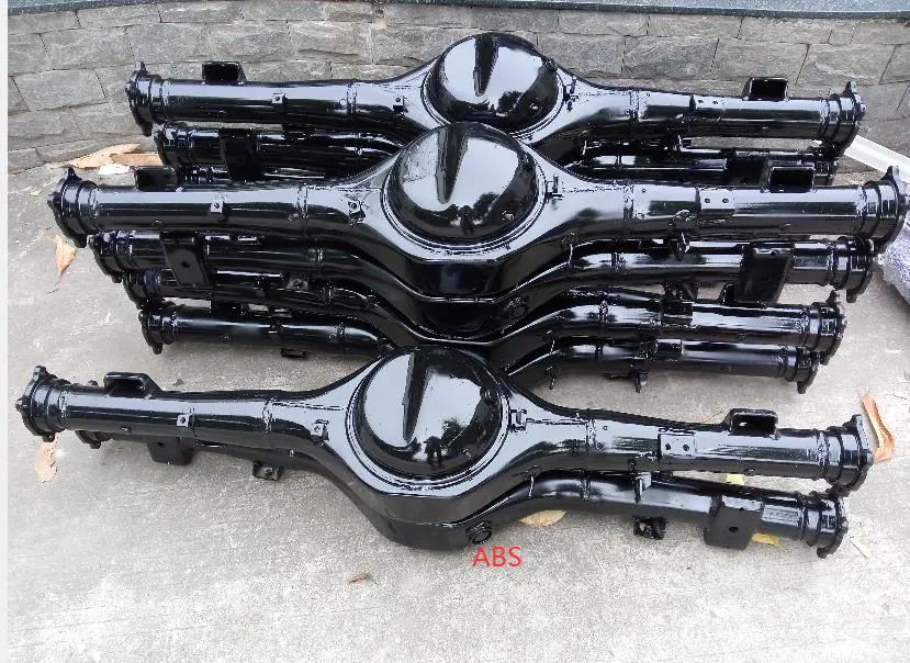 AXLE CROSSMEMBER