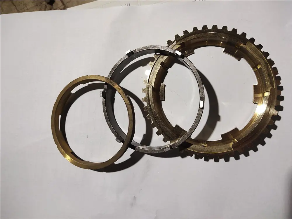 M/T SYNCH BAULK RING