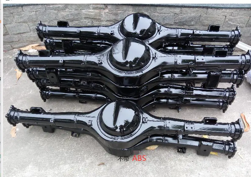 AXLE CROSSMEMBER