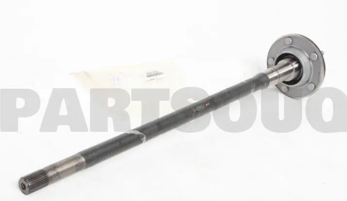 SHAFT,REAR AXLE