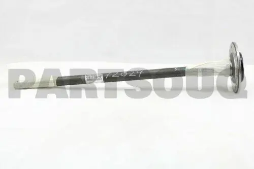 SHAFT,REAR AXLE