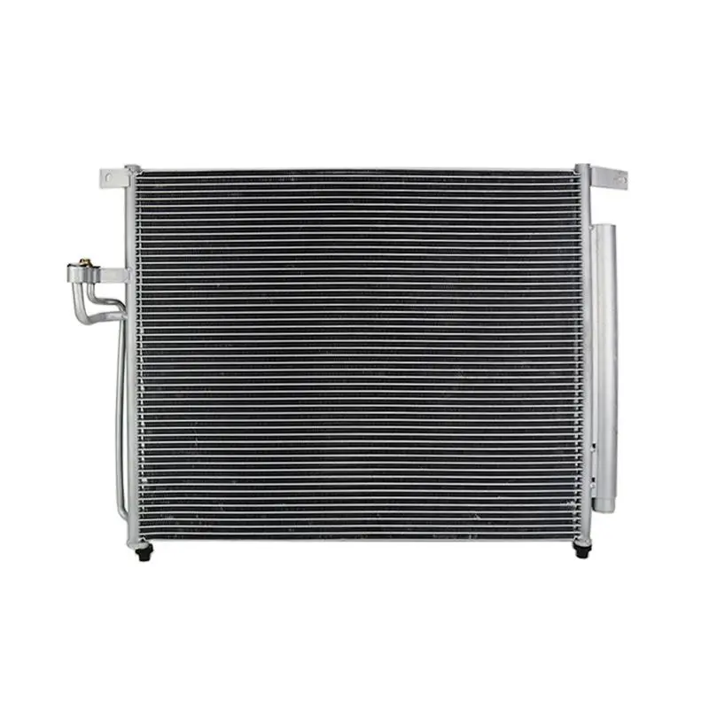 A/C CONDENSER