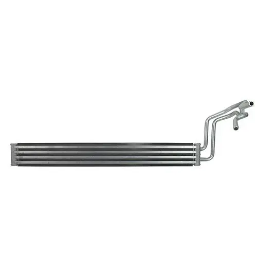 STEERING RACK OIL COOLER