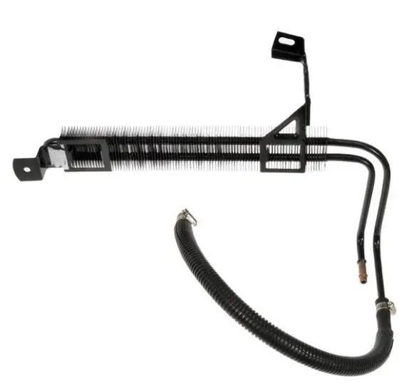 STEERING RACK OIL COOLER