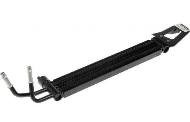 STEERING RACK OIL COOLER