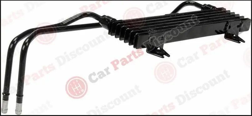 STEERING RACK OIL COOLER