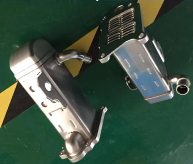 EGR COOLER
