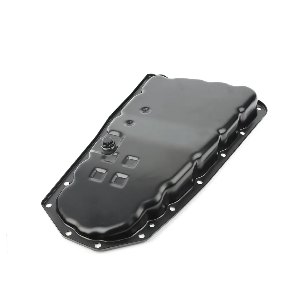 A/T CASE OIL PAN