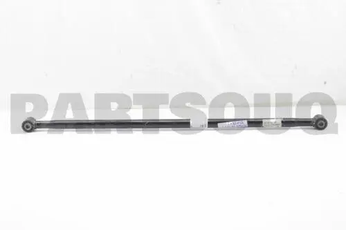 SUSPENSION CROSS ROD