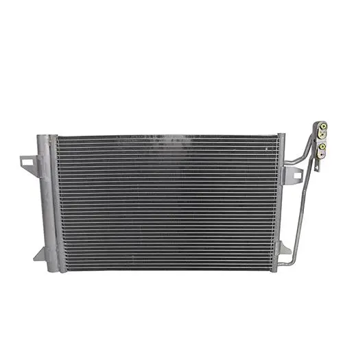 A/C CONDENSER