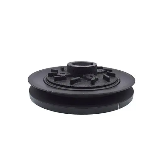 CRANKSHAFT PULLEY