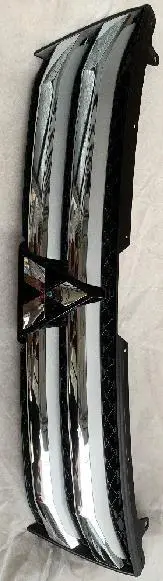 RADIATOR GRILLE (BUMPER GRILLE)