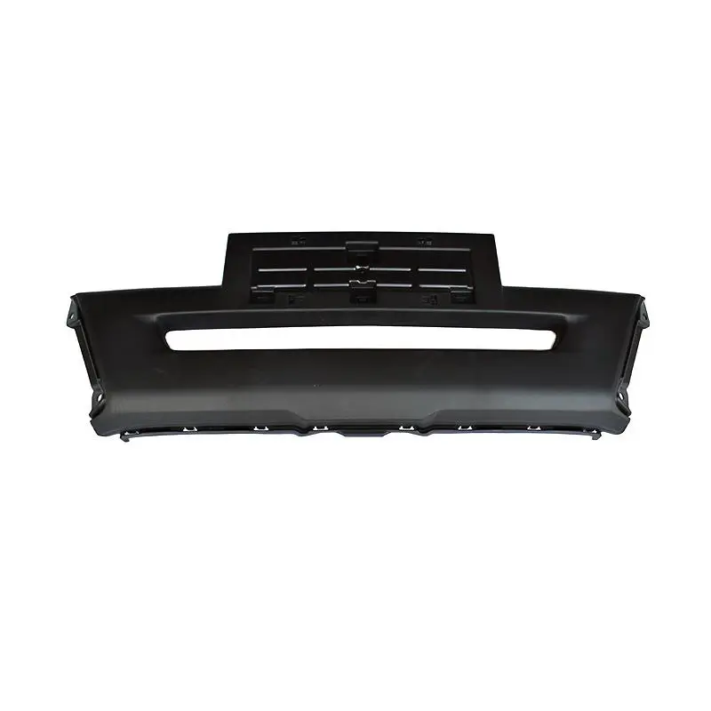 GARNISH,FR LICENSE PLATE