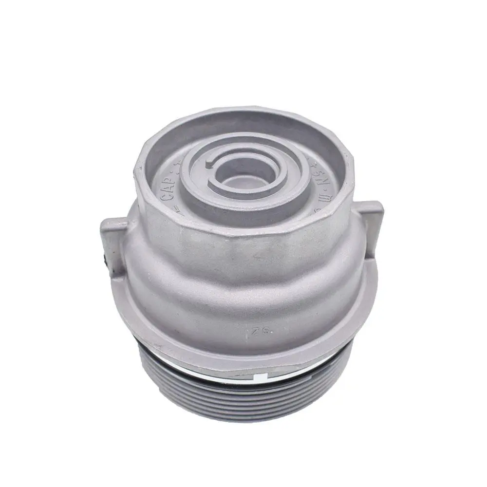 CAP ASSY, OIL FILTER