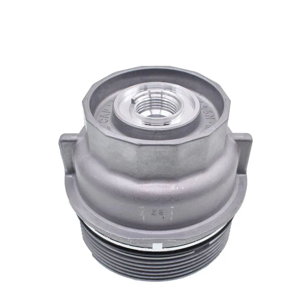 CAP ASSY, OIL FILTER