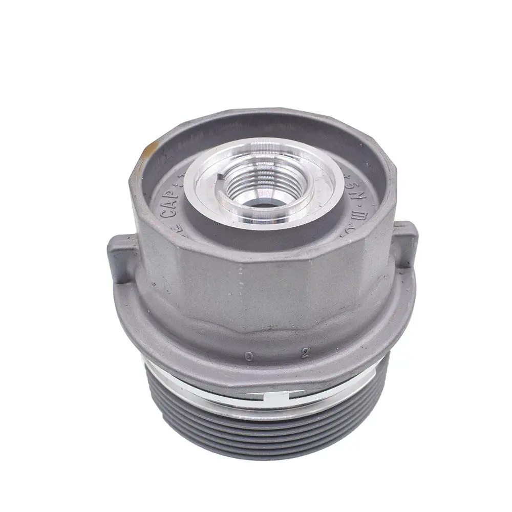 CAP ASSY, OIL FILTER