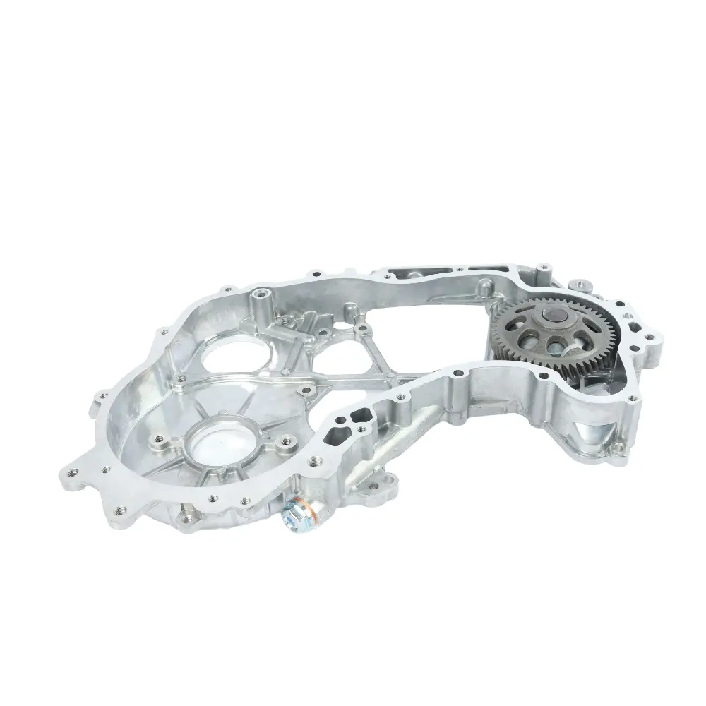TIMING CHAIN CASE