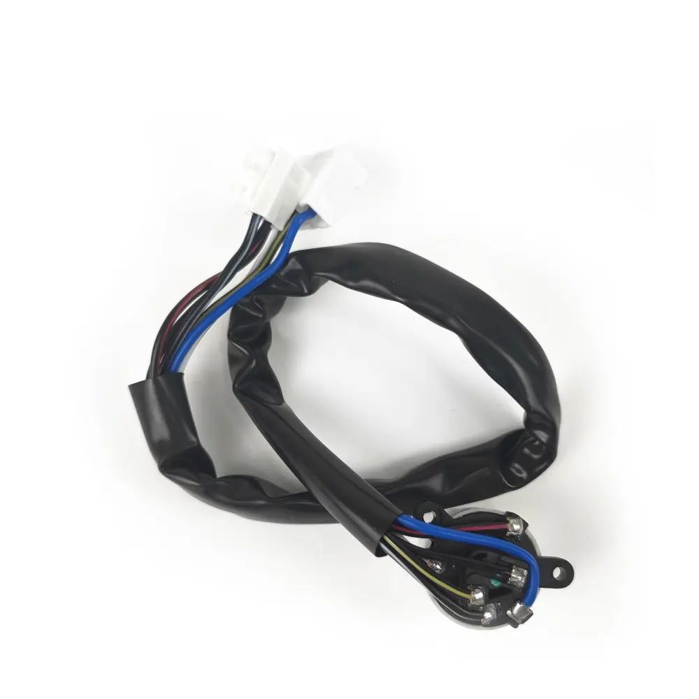 ENGINE STARTING SWITCH