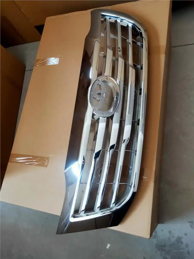 RADIATOR GRILLE (BUMPER GRILLE)