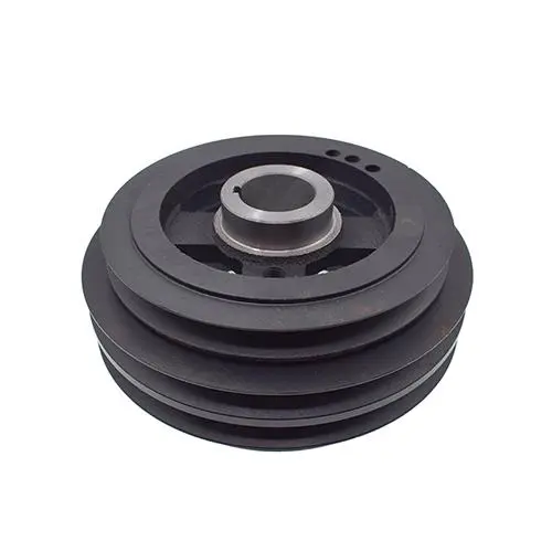 CRANKSHAFT PULLEY
