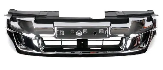 RADIATOR GRILLE (BUMPER GRILLE)