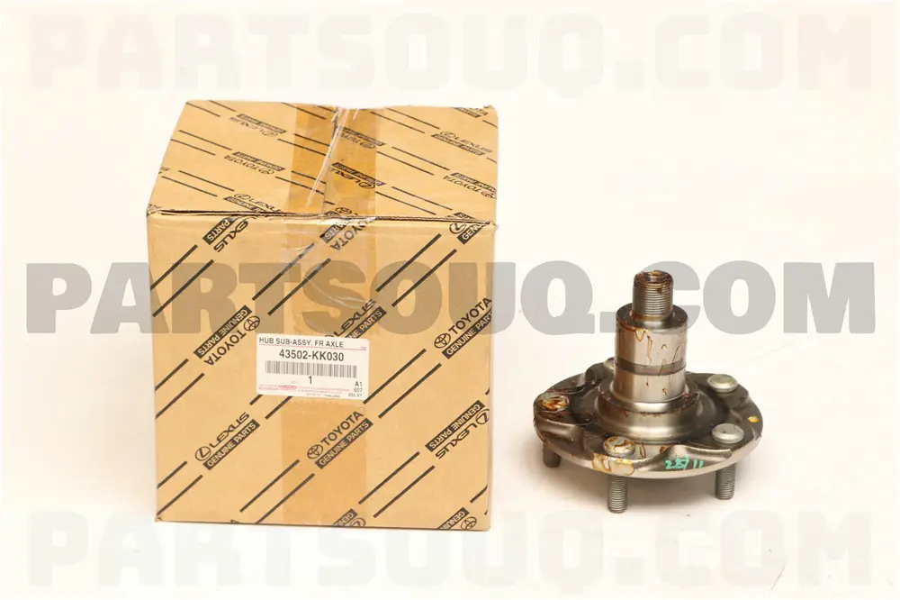 WHEEL HUB